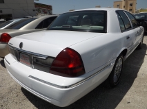 للبيع ميركوري Grand Marquis 2008