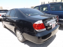 للبيع تويوتا camry 2005