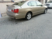 للبيع لكزس GS300 1999