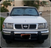 للبيع نيسان Pick up 2000