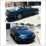 للبيع نيسان Silvia 1994