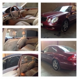 للبيع مرسيدس  2005