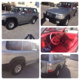 للبيع نيسان Patrol 2002