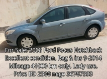 للبيع فورد Focus 2008