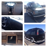 للبيع شفروليت  2002