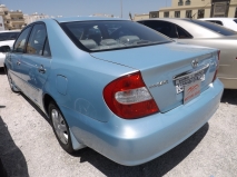للبيع تويوتا camry 2004