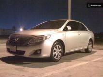 للبيع تويوتا Corolla 2009