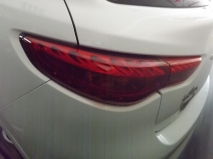 للبيع انفنيتي FX 2009