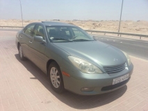 للبيع لكزس ES 2002