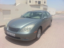 للبيع لكزس ES 2002