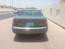 للبيع لكزس ES 2002