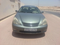 للبيع لكزس ES 2002