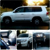 للبيع تويوتا Land Cruiser  2010