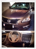 للبيع نيسان Altima 2013