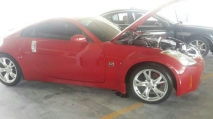 للبيع نيسان ZX 2005