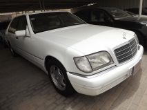 للبيع مرسيدس S class 1997