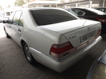 للبيع مرسيدس S class 1997