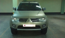 للبيع متسوبيشي Pajero sport 2010