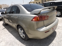 للبيع متسوبيشي Lancer 2009