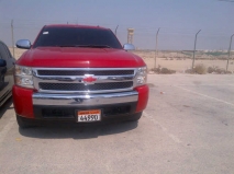 للبيع شفروليت Silverado 2007