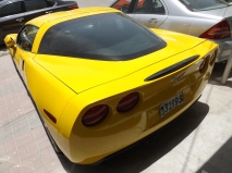 للبيع شفروليت Corvette 2007