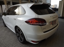 للبيع بورش Cayenne GTS  2013