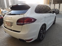 للبيع بورش Cayenne GTS  2013