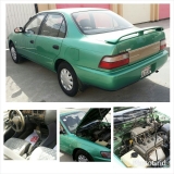 للبيع تويوتا Corolla 1997