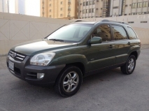 للبيع كيا Sportage 2007