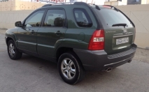 للبيع كيا Sportage 2007