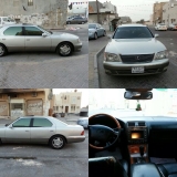 للبيع لكزس LS 2000