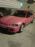 للبيع هوندا Civic 1994