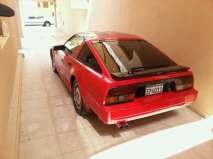 للبيع نيسان ZX 1986