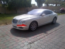 للبيع بنتلي Arnage 2005