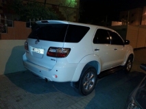 للبيع تويوتا Fortuner 2011