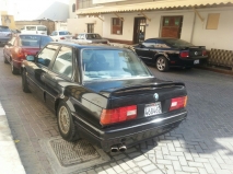 للبيع بي ام دبليو 3 Series 1990