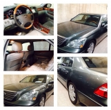 للبيع لكزس LS 2004