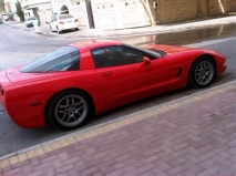 للبيع شفروليت Corvette 2003