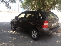 للبيع كيا Sportage 2007