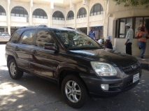 للبيع كيا Sportage 2007