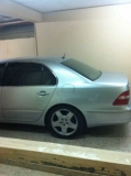 للبيع لكزس LS 2004