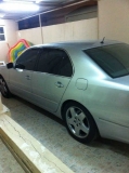 للبيع لكزس LS 2004