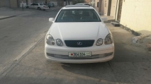 للبيع لكزس GS 2001