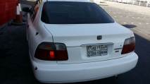 للبيع هوندا Accord 1997