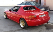 للبيع هوندا CRX 1993