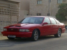 للبيع شفروليت Impala 1996