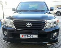 للبيع تويوتا Land Cruiser  2012