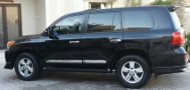 للبيع تويوتا Land Cruiser  2012