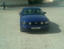 للبيع فورد Mustang  2005