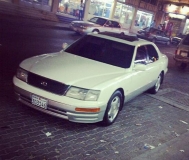 للبيع لكزس LS 1997